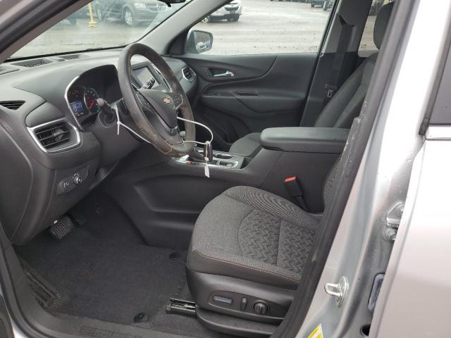 Photo 7 from auction – 2022 CHEVROLET EQUINOX LT with VIN 3GNAXUEVXNL164482