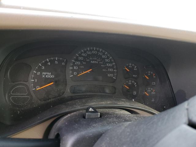 Photo 9 from auction – 2003 CHEVROLET SUBURBAN K with VIN 1GNFK16Z53J246757