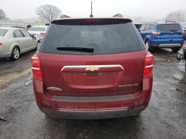 Photo 6 from auction – 2016 CHEVROLET EQUINOX LT with VIN 2GNALDEK3G1155239