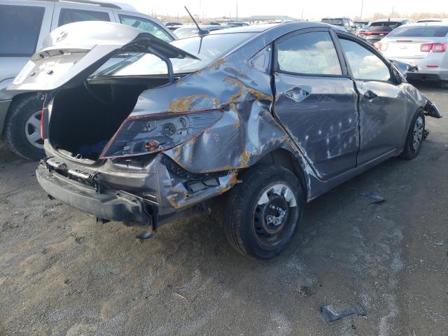 Photo 3 from auction – 2017 HYUNDAI ACCENT SE with VIN KMHCT4AE1HU173547
