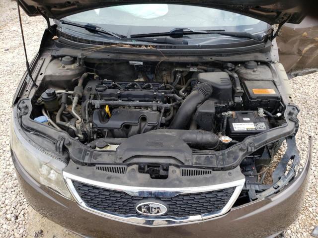 Photo 11 from auction – 2013 KIA FORTE EX with VIN KNAFU4A26D5727722
