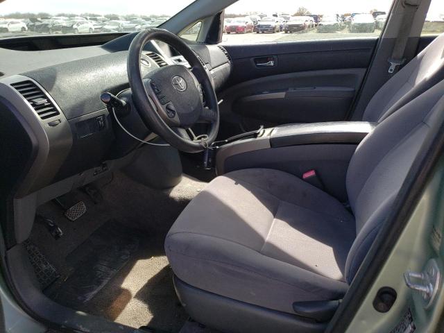 Photo 7 from auction – 2007 TOYOTA PRIUS with VIN JTDKB20U277625552