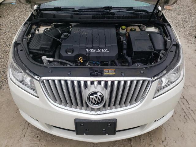 Photo 11 from auction – 2011 BUICK LACROSSE C with VIN 1G4GC5EDXBF197012