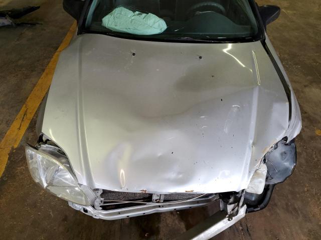 Photo 11 from auction – 2000 HONDA CIVIC BASE with VIN 2HGEJ661XYH565340