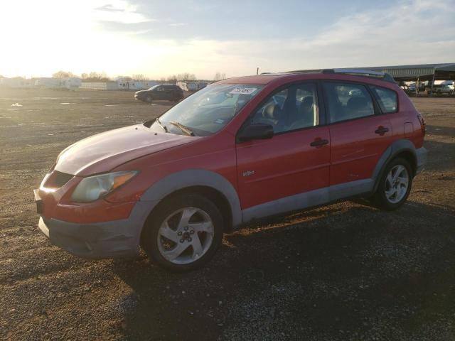 PONTIAC VIBE 2003 with VIN 5Y2SL62803Z477288 - Photo from auction