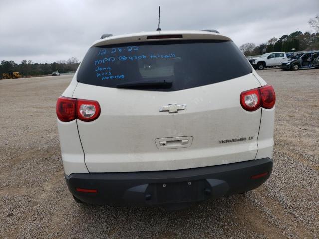Photo 6 from auction – 2010 CHEVROLET TRAVERSE L with VIN 1GNLRFED2AJ268424