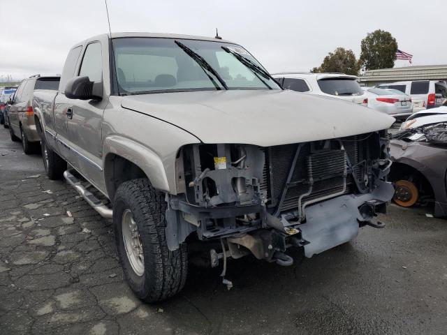 Photo 4 from auction – 2003 GMC SIERRA C25 with VIN 1GTHC29173E271887