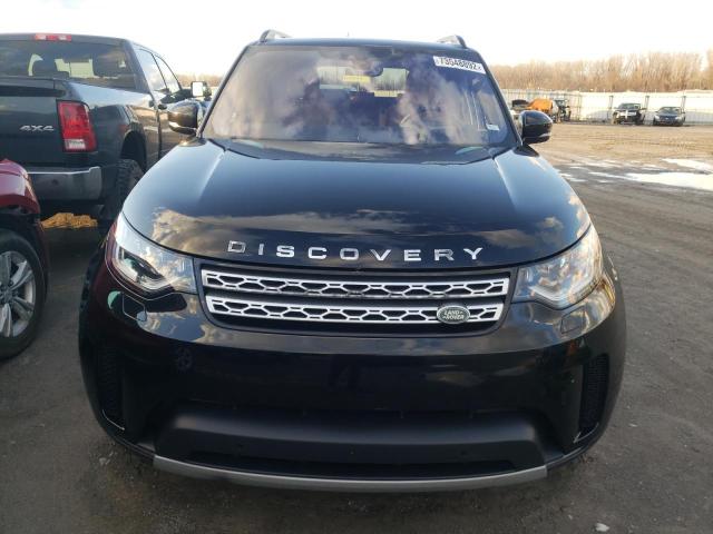 Photo 5 from auction – 2017 LAND ROVER DISCOVERY with VIN SALRHBBK1HA043948