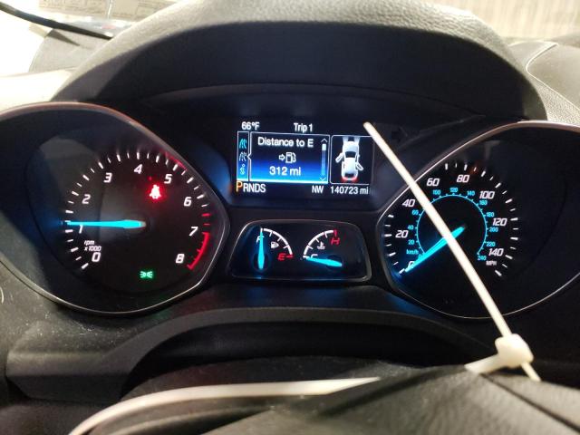 Photo 9 from auction – 2013 FORD ESCAPE SEL with VIN 1FMCU9H91DUD76385