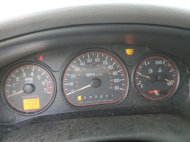 Photo 9 from auction – 2003 PONTIAC MONTANA with VIN 1GMDX03E83D234318