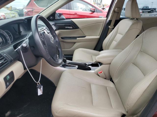 Photo 7 from auction – 2013 HONDA ACCORD EXL with VIN 1HGCR3F80DA039500