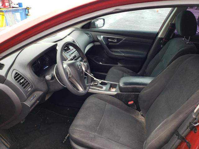 Photo 7 from auction – 2015 NISSAN ALTIMA 2.5 with VIN 1N4AL3AP9FC464331