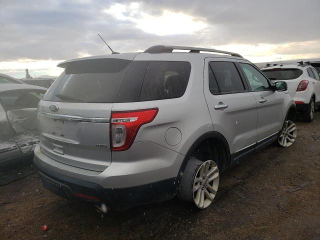 Photo 3 from auction – 2011 FORD EXPLORER X with VIN 1FMHK8D8XBGA21231