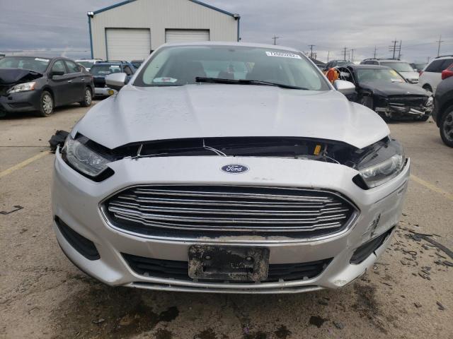 Photo 5 from auction – 2016 FORD FUSION S with VIN 3FA6P0G7XGR388394