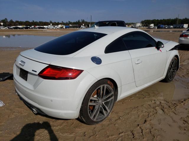 Photo 3 from auction – 2016 AUDI TT with VIN TRUC5AFV1G1028150