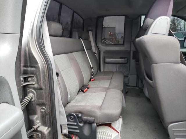 Photo 10 from auction – 2005 FORD F150 with VIN 1FTPX02515KB47488