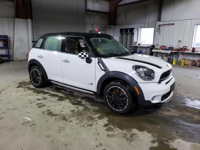 Photo 4 from auction – 2015 MINI COOPER S C with VIN WMWZC5C56FWP47365