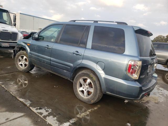Photo 2 from auction – 2008 HONDA PILOT EX with VIN 5FNYF18348B009321
