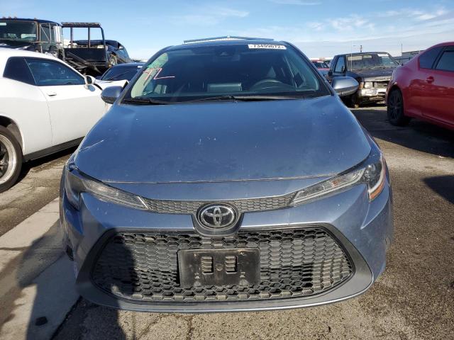 Photo 5 from auction – 2020 TOYOTA COROLLA LE with VIN 5YFHPRAE5LP007579