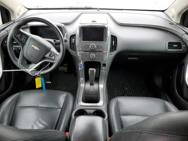 Photo 8 from auction – 2013 CHEVROLET VOLT with VIN 1G1RH6E46DU131925
