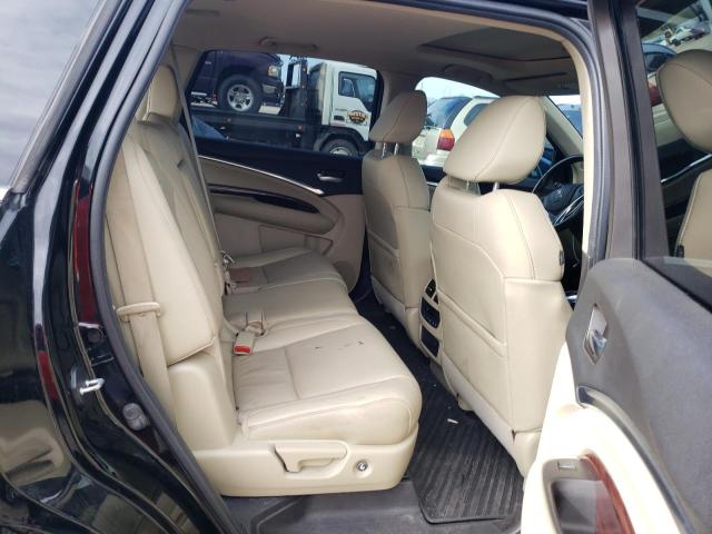 Photo 11 from auction – 2016 ACURA MDX TECHNO with VIN 5FRYD4H47GB015031