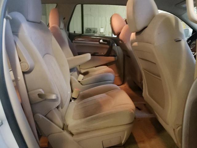 Photo 11 from auction – 2011 BUICK ENCLAVE CX with VIN 5GAKRAED6BJ225974