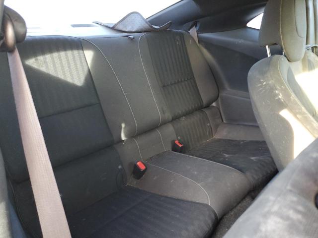 Photo 10 from auction – 2012 CHEVROLET CAMARO LS with VIN 2G1FA1E35C9170437