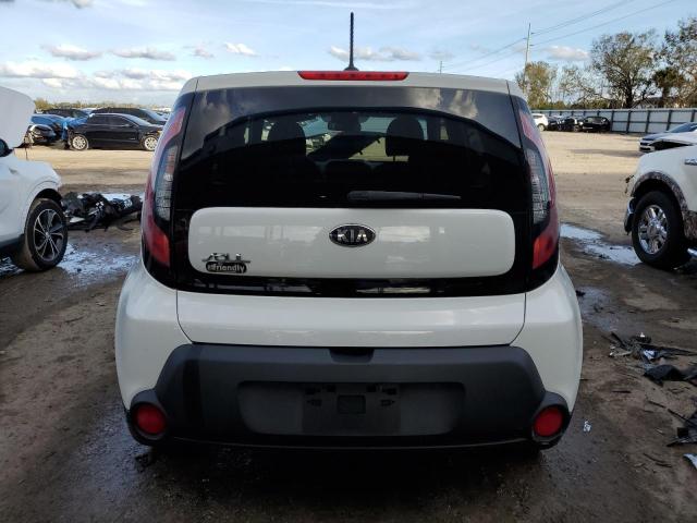 Photo 6 from auction – 2014 KIA SOUL + with VIN KNDJP3A53E7023363