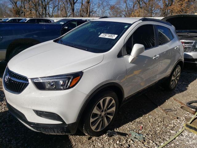 BUICK ENCORE PRE 2020 with VIN KL4CJASB4LB091405 - Photo from auction