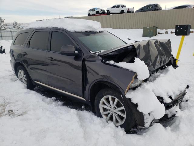 Photo 4 from auction – 2014 DODGE DURANGO SS with VIN 1C4RDJFG9EC425292