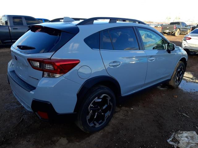 Photo 3 from auction – 2021 SUBARU CROSSTREK with VIN JF2GTHMC0M8216819