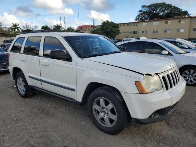 Photo 4 from auction – 2008 JEEP GRAND CHER with VIN 1J8GS48K08C194795