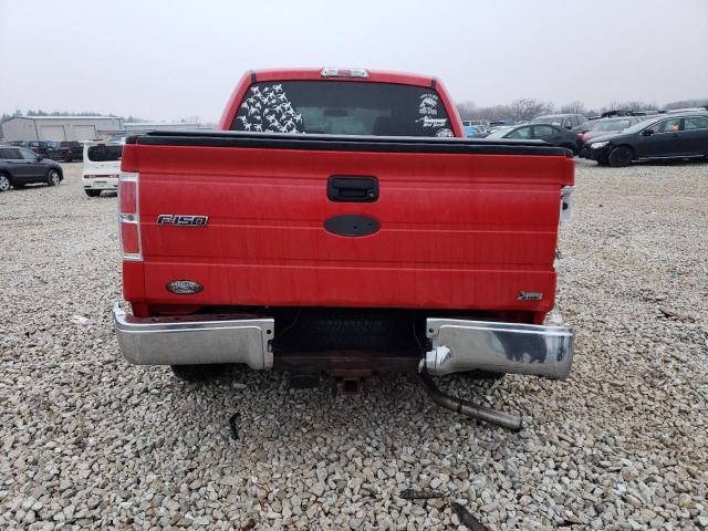 Photo 6 from auction – 2010 FORD F150 SUPER with VIN 1FTFW1EV5AFA69543