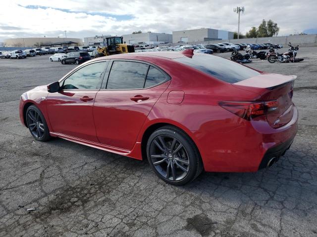 Photo 2 from auction – 2019 ACURA TLX TECHNO with VIN 19UUB2F62KA004553