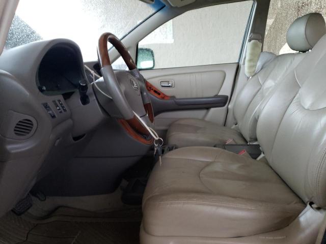 Photo 7 from auction – 2003 LEXUS RX 300 with VIN JTJGF10U330155858