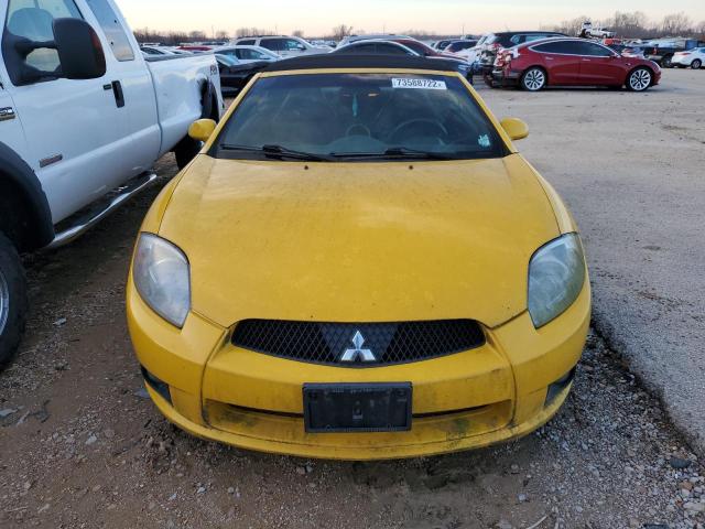 Photo 5 from auction – 2009 MITSUBISHI ECLIPSE SP with VIN 4A3AL25F49E043578