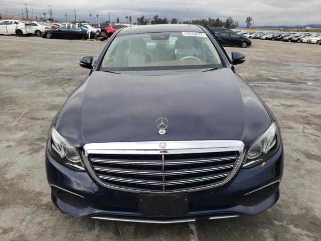 Photo 5 from auction – 2017 MERCEDES-BENZ E 300 with VIN WDDZF4JB4HA098815
