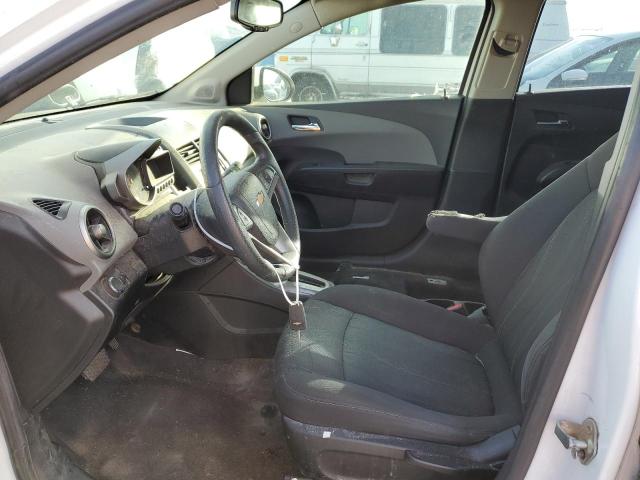 Foto 7 de la subasta – 2014 CHEVROLET SONIC LT con VIN 1G1JC5SH4E4234730