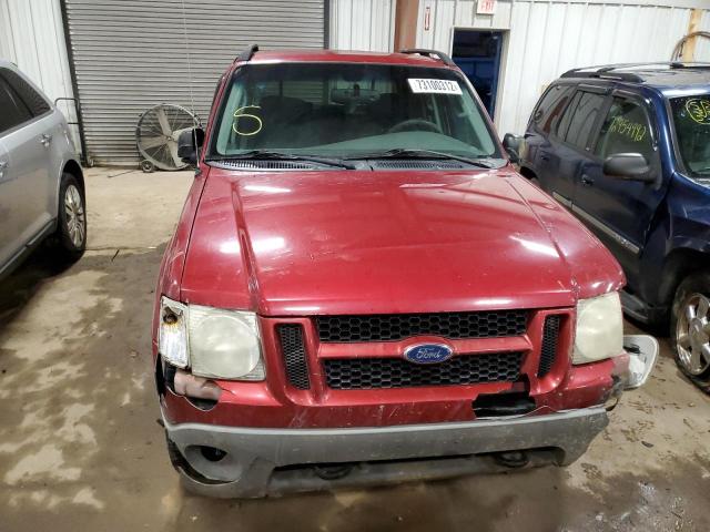 Photo 5 from auction – 2003 FORD EXPLORER S with VIN 1FMZU77EX3UB81106