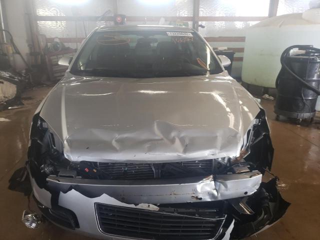 Photo 5 from auction – 2011 CHEVROLET IMPALA LT with VIN 2G1WG5EK0B1166127