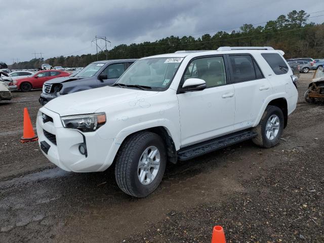Photo 1 from auction – 2016 TOYOTA 4RUNNER SR with VIN JTEZU5JR8G5119249
