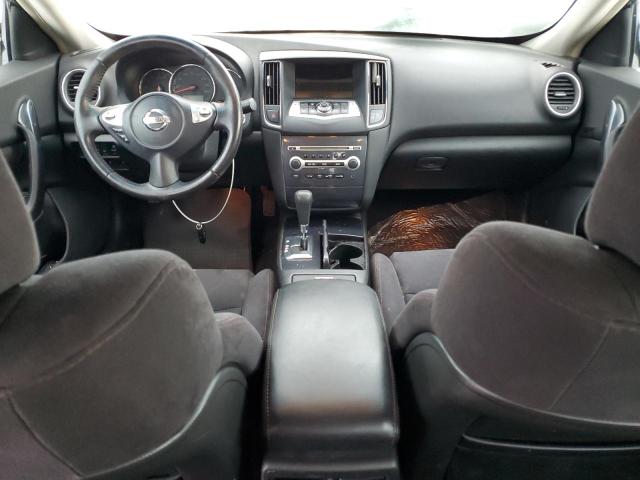 Photo 8 from auction – 2012 NISSAN MAXIMA S with VIN 1N4AA5AP0CC834045