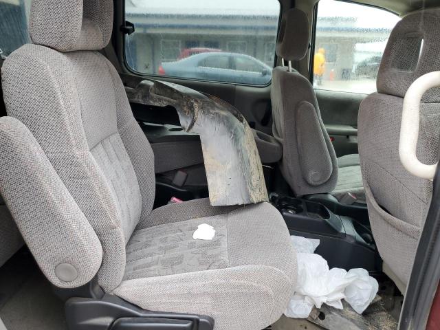 Photo 11 from auction – 2002 PONTIAC MONTANA EC with VIN 1GMDU23E62D265263