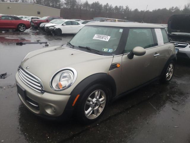 MINI COOPER 2011 with VIN WMWSU3C53BT097697 - Photo from auction