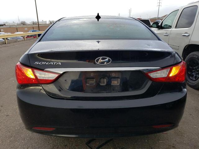 Photo 6 from auction – 2012 HYUNDAI SONATA GLS with VIN 5NPEB4AC2CH415375