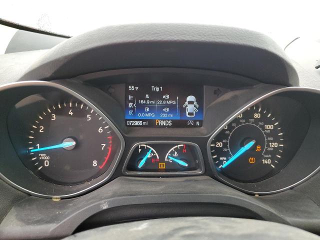 Photo 9 from auction – 2017 FORD ESCAPE TIT with VIN 1FMCU0J91HUB89658