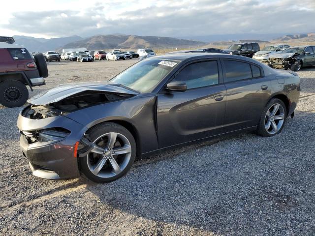 DODGE CHARGER SE 2015 with VIN 2C3CDXBG7FH883849 - Photo from auction