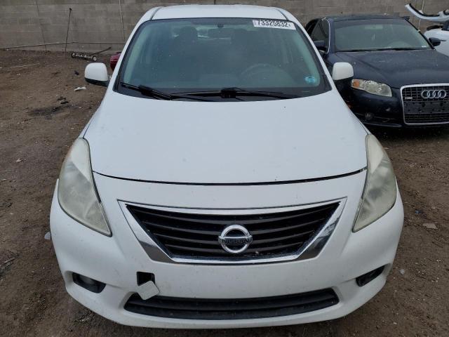 Photo 5 from auction – 2012 NISSAN VERSA with VIN 3N1CN7AP2CL864979