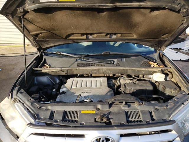 Photo 12 from auction – 2013 TOYOTA HIGHLANDER with VIN 5TDZK3EH9DS094254