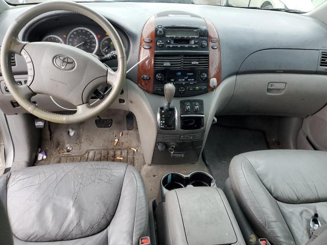 Photo 8 from auction – 2004 TOYOTA SIENNA XLE with VIN 5TDZA22CX4S042525